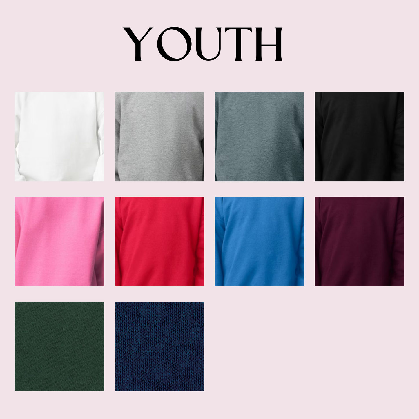 Toddler/Youth Sweatshirt