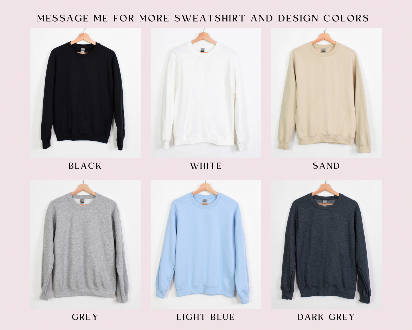 Pixar Lamp Embroidered Crewneck