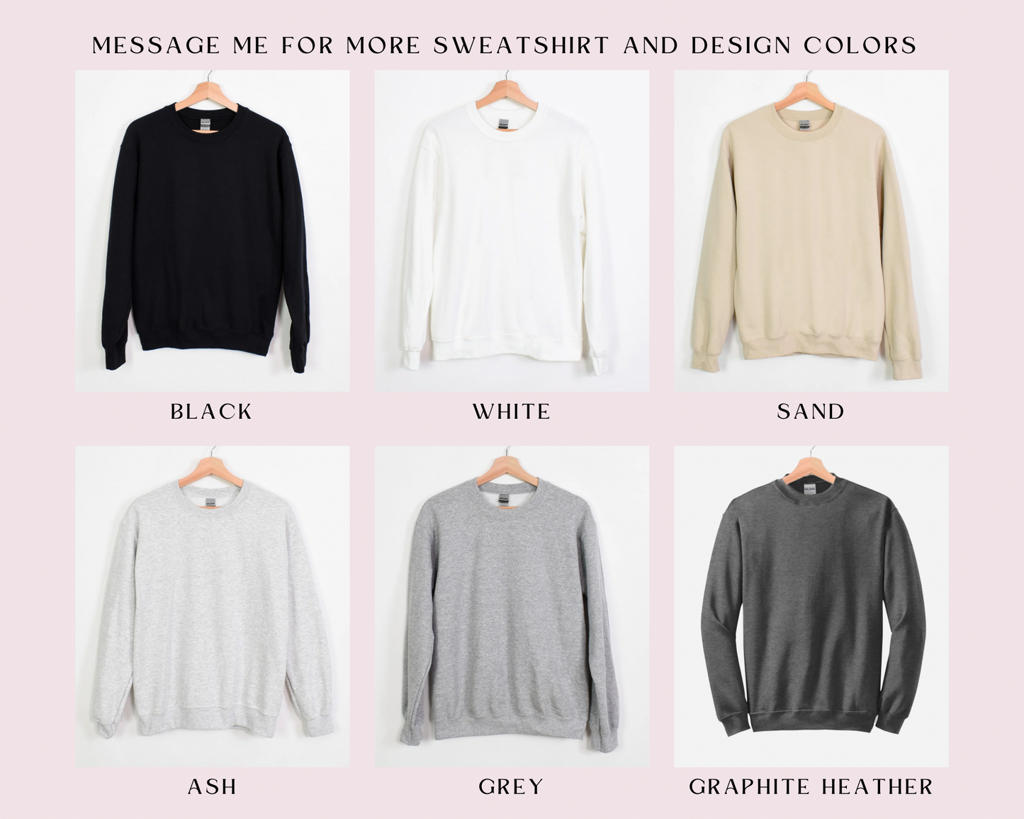 Pocket Size Teacher Embroidered Crewneck