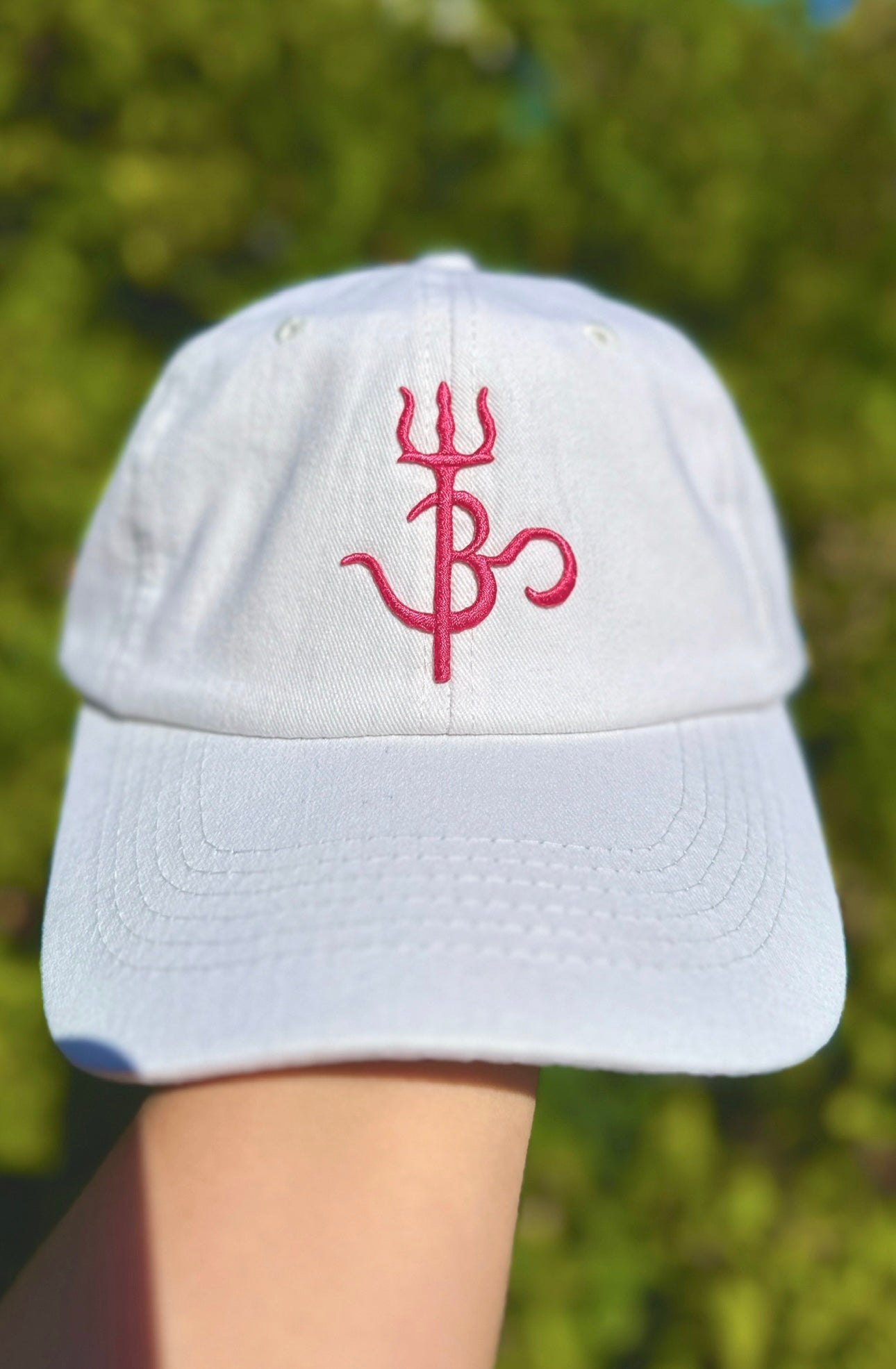 Wisdom Baseball Hat