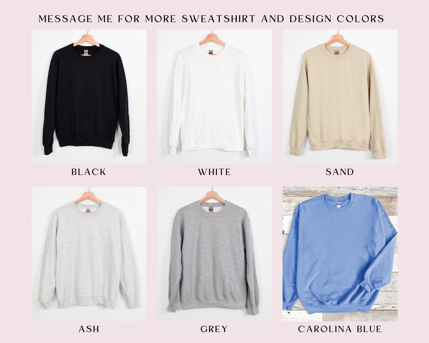 Monster’s Inc Sully and Mike Embroidered Crewneck