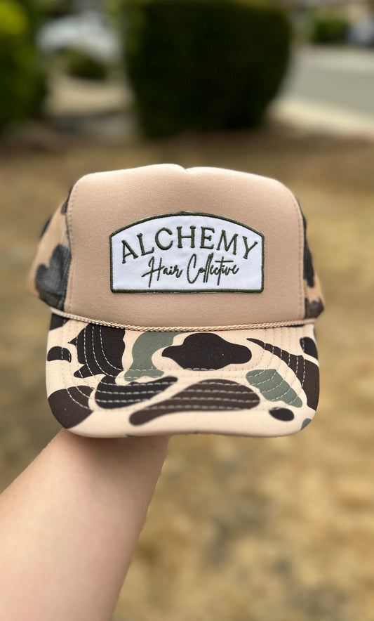 Custom Logo Trucker Hat